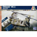 Chinook HC.1 (CH-47C), Italeri 2662, M 1:48