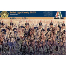 British Light Cavalry 1815, Italeri 6094, M 1:72