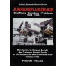 Junkersflugzeuge - Bewaffnung, Erprobung, Prototypen...