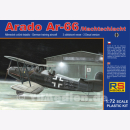 Arado 66 Nachtschlacht, RS-Models 1:72 (92052)