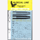 Hi-Decal Line 48-006, F/A-18 Stencil Data 1:48 Modellbau...