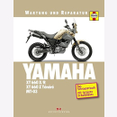 Coombs: Yamaha XT 660 X/R, XT 660 Z...