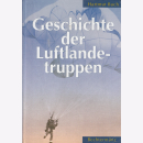 Hartmut Buch: Geschichte der Luftlandetruppen