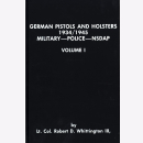 Whittington German Pistols Holsters Pistole 1934 1945...