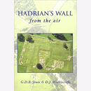 Jones Hadrians Wall from the air R&ouml;mer Antike...
