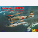Rs Models 92225 1/72 Nakajima E8n2 Wasserflugzeug...