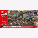 D-Day Operation Overlord Battlefield Diorama Base Airfix...