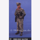 German Assault Gun Officer Verlinden Super Scale 120mm...