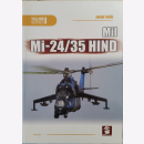 Fojtik Mi 24/35 Hind Mil Yellow Series Helicopter