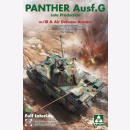 Panther Ausf. G Late Production w/IR Air Defense Armour...