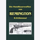 K&uuml;mmel Die Handfeuerwaffen von Remington Pistolen...