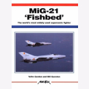 Gordon / Gunston MiG-21 &quot;Fishbed&quot; The...