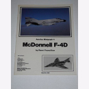 Francillon McDonnell F-4D Aerofax Minigraph 4