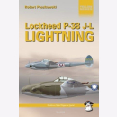 Peczkowski Lockheed P-38 J-L Lightning Mushroom Model...