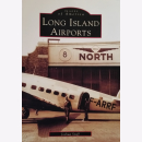 Stoff Long Island Airports Bildband Luftfahrtchronik