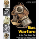The Gas Warfare in the First World War. Gas protection...