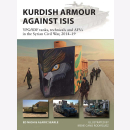 Searle: Kurdish Armour against ISIS Osprey New Vanguard 299
