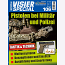 Visier Special 106 Pistolen bei Milit&auml;r und Polizei