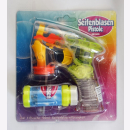 Seifenblasen-Pistole mit Licht (inkl. 1 Flasche 50ml...