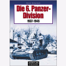 Scheibert Die 6. Panzer-Division 1937-1945