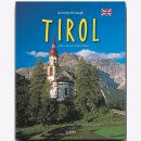 Journey through Tirol - Englische Ausgabe Martin Siepmann...