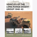 Vehicles of the Long Range Desert Group 1940-45 Osprey...