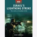 Israels Lighting Strike The Raid on Entebbe 1976 Osprey...