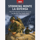 Storming Monte La Difensa Osprey Raid 48
