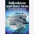 Kurowski Balkenkreuz und roter Stern Der Luftkrieg...