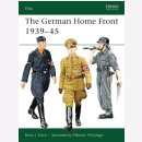 The German Home Front 1939&ndash;45 (ELI Nr. 157) Oprey...
