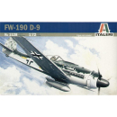 Focke Wulf Fw 190 D-9, Italeri 1128, M 1:72