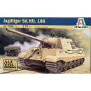 Sd. Kfz. 186 Jagdtiger, Italeri 7030, M 1:72