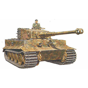 Panzerkampfwagen VI Tiger I Ausf. E Sd.Kfz. 181, Tamyia 35146, M 1:35