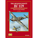 Modeller Datafiles Nr.10 - Messerschmitt Bf 109 Teil 2