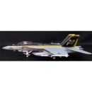 F/A-18E Super Hornet U.S. Navy Royal Maces VFA-27, Sky...