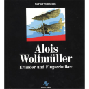 Alois Wolfm&uuml;ller - Erfinder und Flugtechniker