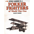 Fokker Fighters of World War One - Imrie (Vintage Warbirds)