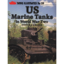 Zaloga Tank Illustrated: US Marine Tanks in World War Two