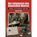 Der Infanterist des deutschen Heeres - Uniform und Ausrüstung 1939-1945