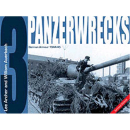 Panzerwrecks 3 - German Armour 1944 - 1945