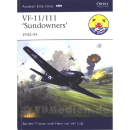 VF-11/111 &quot;Sundowners&quot; 1942-95 (Osprey Aviation...