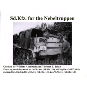 Sd.Kfz. for the Nebeltruppen