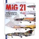 MiG 21 Mikoyan-Gurevitch Fishbed (1955-2010) (Planes and...