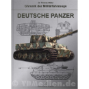 Deutsche Panzer - Chronik der Milit&auml;rfahrzeuge - Dr....
