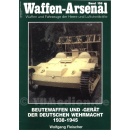 Waffen Arsenal (WA 158) Beutewaffen und -ger&auml;t der...