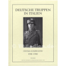 Deutsche Truppen in Italien - L&uacute;ltima Guarnigione...
