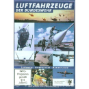 DVD - Luftfahrzeuge der Bundeswehr - Luftwaffe...