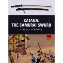 Katana: The Samurai Sword - Stephen Turnbull (Osprey...