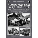 Panzersp&auml;hwagen Sd.Kfz. 221/222/223 Die 4-Rad...