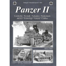PANZER II Geschichte - Technik - Varianten - Fronteinsatz...